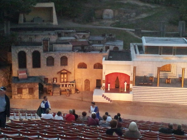 passion play eureka springs